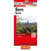Bern City Map